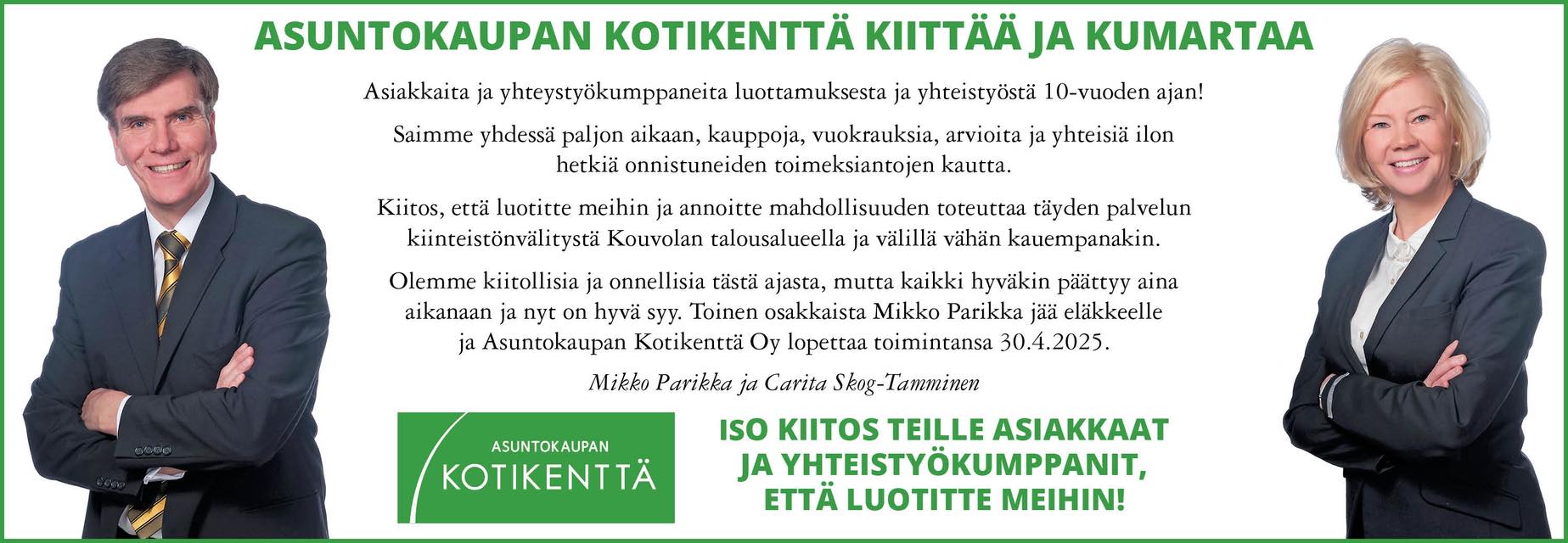 kotikentta